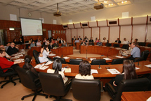 諮詢會 (2009年5月)