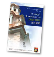 Strategic Development 2003-2008